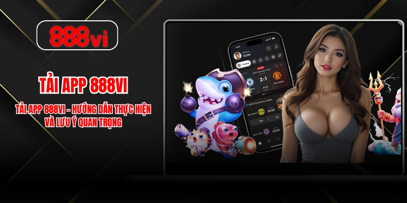 Tải App 888VI
